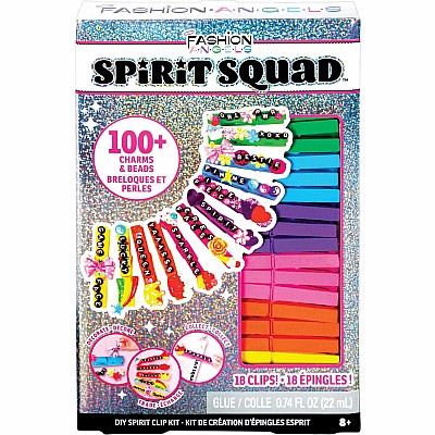 Spirit Squad DIY Spirit Clip Kit