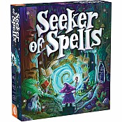 Seeker of Spells Board Game