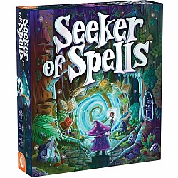 Seeker of Spells Board Game