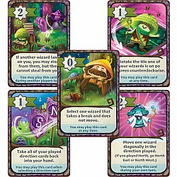 Seeker of Spells Board Game
