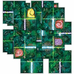 Seeker of Spells Board Game
