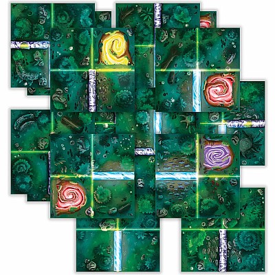 Seeker of Spells Board Game