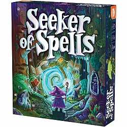 Seeker of Spells Board Game