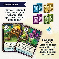 Seeker of Spells Board Game