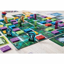 Seeker of Spells Board Game