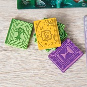 Seeker of Spells Board Game