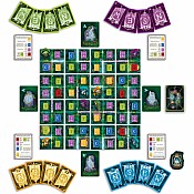 Seeker of Spells Board Game