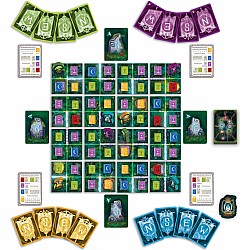 Seeker of Spells Board Game