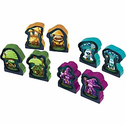 Seeker of Spells Board Game