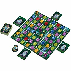 Seeker of Spells Board Game