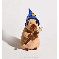 Wizard Capybara