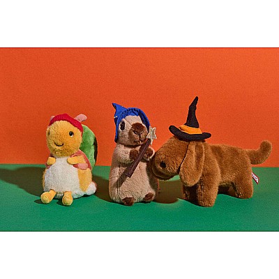 Halloweenie Dachshund Muzzle