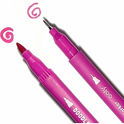 Doodle Fun Draw & Color Activity Kit