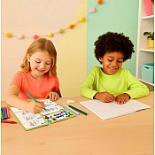 Doodle Fun Draw & Color Activity Kit