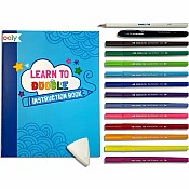Doodle Fun Draw & Color Activity Kit