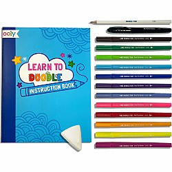 Doodle Fun Draw & Color Activity Kit