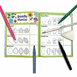 Doodle Fun Draw & Color Activity Kit