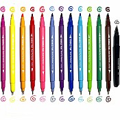 Doodle Fun Draw & Color Activity Kit