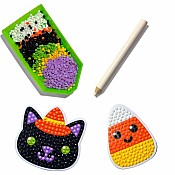 Spooky Fun Razzle Dazzle DIY Gem Sticker Kit