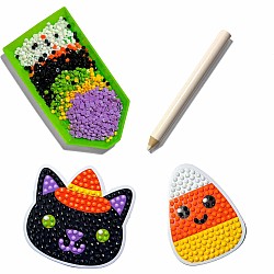 Spooky Fun Razzle Dazzle DIY Gem Sticker Kit