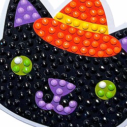 Spooky Fun Razzle Dazzle DIY Gem Sticker Kit
