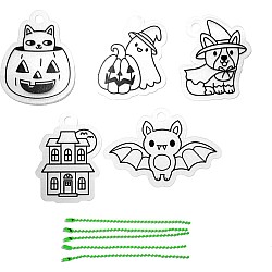 Boo Crew Shrink-Its DIY Shrink Art Kit