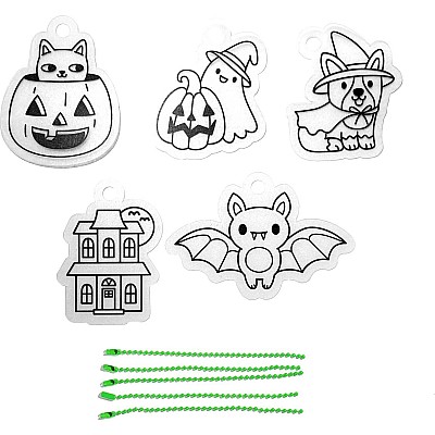 Boo Crew Shrink-Its DIY Shrink Art Kit