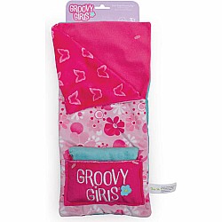 Groovy Girls Super Duper Sleep Bag