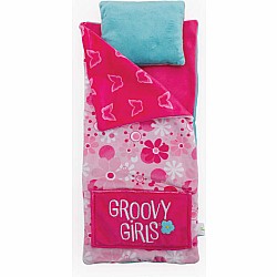 Groovy Girls Super Duper Sleep Bag