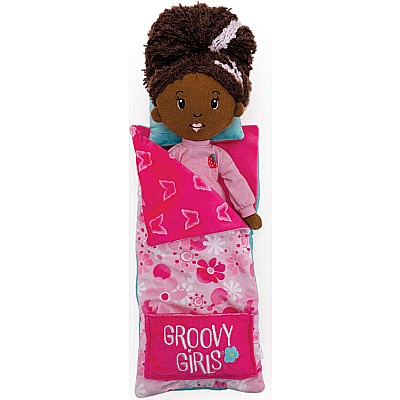Groovy Girls Super Duper Sleep Bag