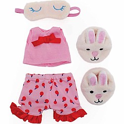 Groovy Girls Pajama Party Clothing Set