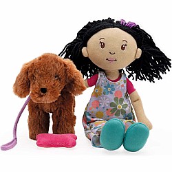 Groovy Girls Petal the Groovy Dog
