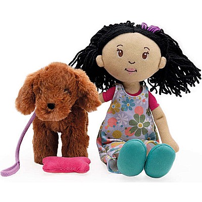 Groovy Girls Petal the Groovy Dog