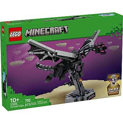 MINECRAFT The Ender Dragon
