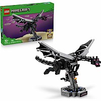 MINECRAFT The Ender Dragon