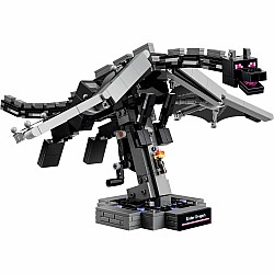 MINECRAFT The Ender Dragon