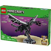 MINECRAFT The Ender Dragon