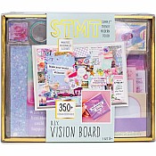 STMT DIY Vision Board