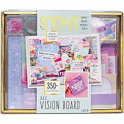 STMT DIY Vision Board