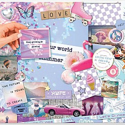 STMT DIY Vision Board