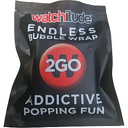 Endless Bubble Wrap 2Go Blind Bag