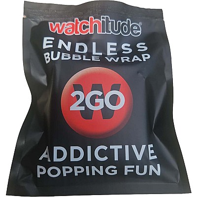 Endless Bubble Wrap 2Go Blind Bag