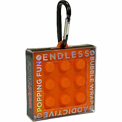Endless Bubble Wrap 2Go Blind Bag
