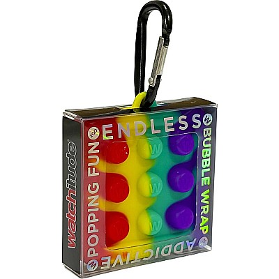Endless Bubble Wrap 2Go Blind Bag