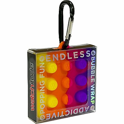Endless Bubble Wrap 2Go Blind Bag
