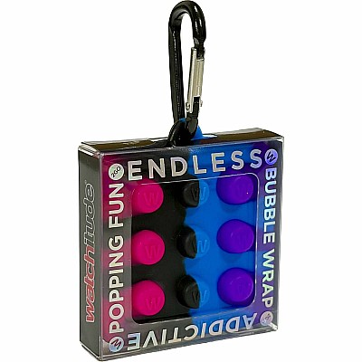 Endless Bubble Wrap 2Go Blind Bag