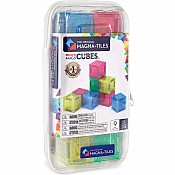MAGNA-TILES microMAGS Cubes 9-Piece Set
