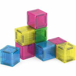 MAGNA-TILES microMAGS Cubes 9-Piece Set