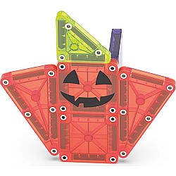 MAGNA-TILES microMAGS Spooky Travel 24-Piece Set