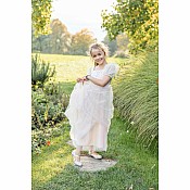 Rainbow Sherbert Sparkle Dress, Size 5/6